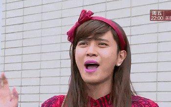 娱乐圈吃瓜的两人是谁