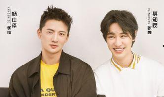双男主娱乐圈吃瓜,瓜田里的甜蜜较量